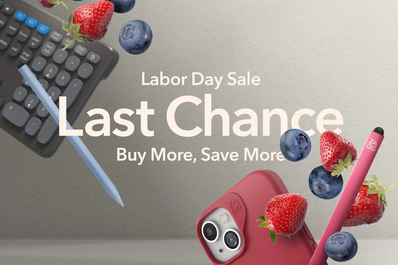 Labor Day Sale Buy More, Save More