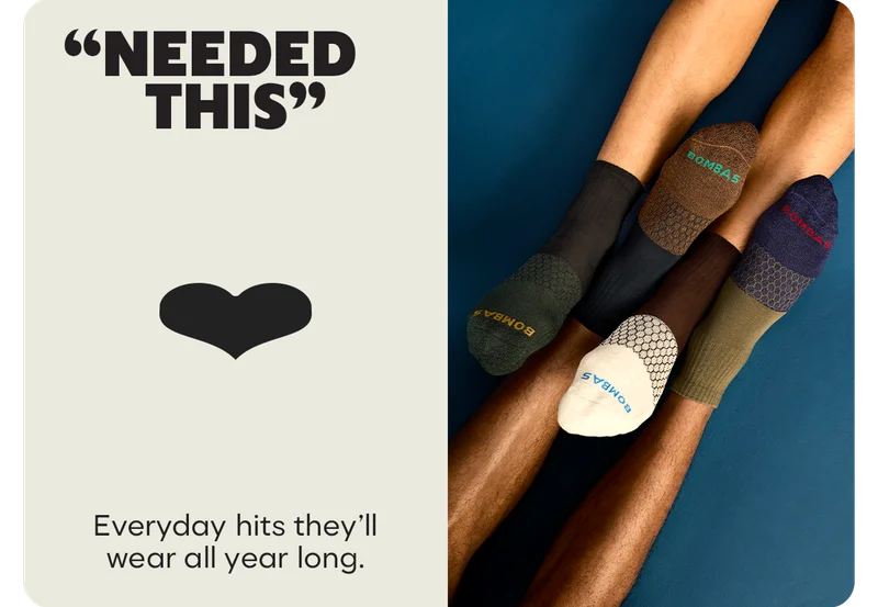 'NEEDED THIS' | Everyday hits they'll wear all year long.