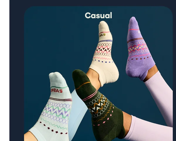 Casual