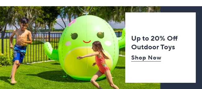 Outdoor Toys
