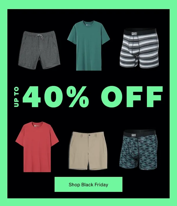 Black Friday Sale.