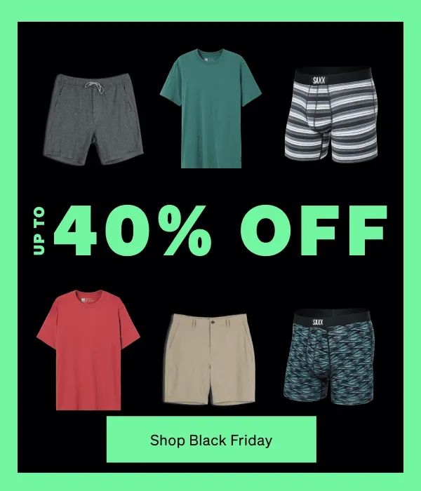 Black Friday Sale.