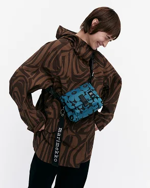 Mini Messenger Unikko Shoulderbag