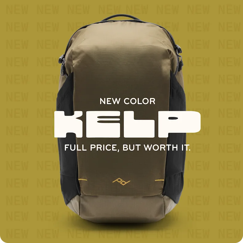 New color: Kelp