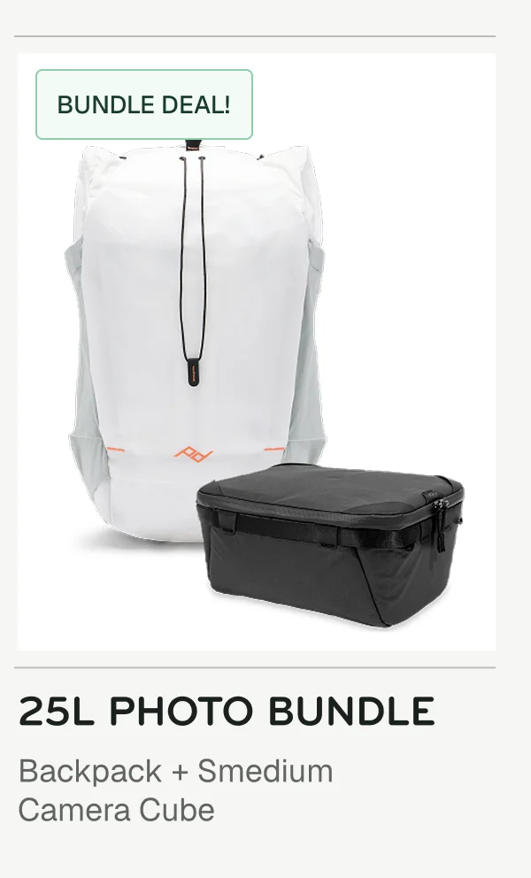 25L Photo Bundle