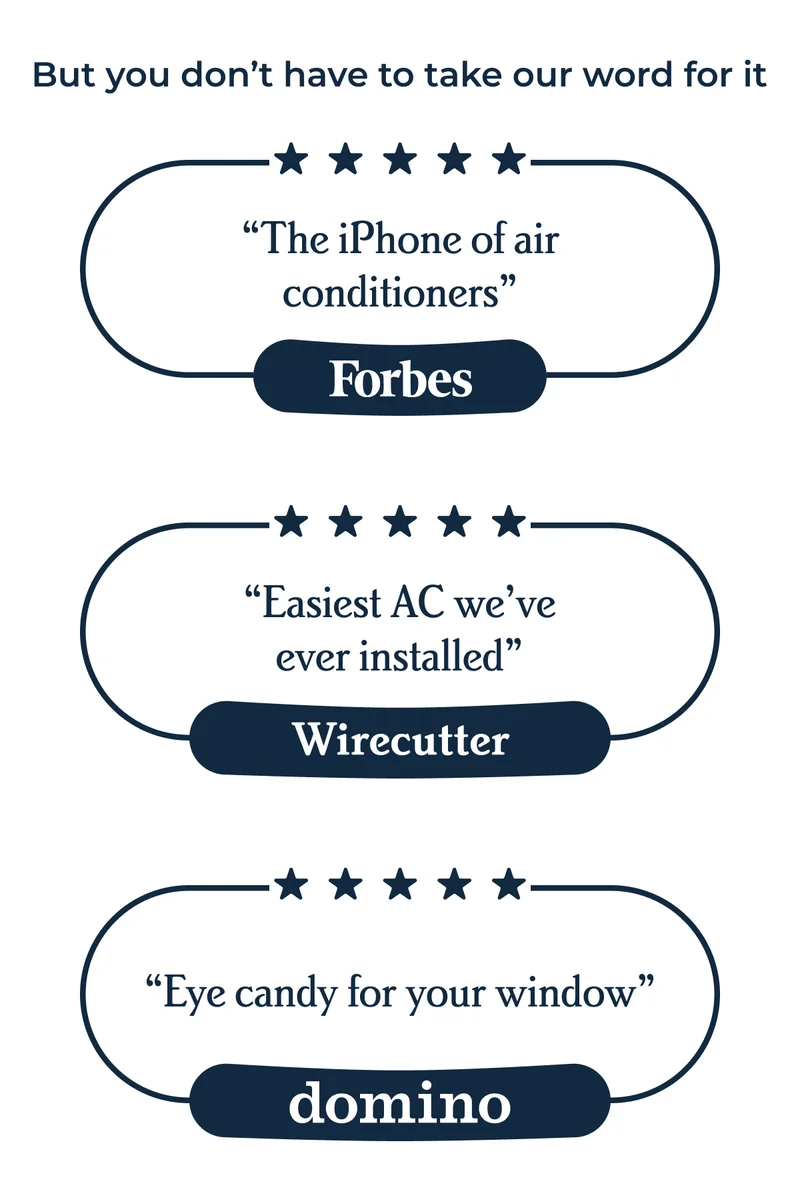 The best AC