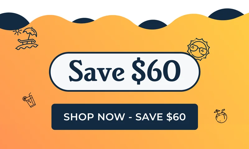Save $60