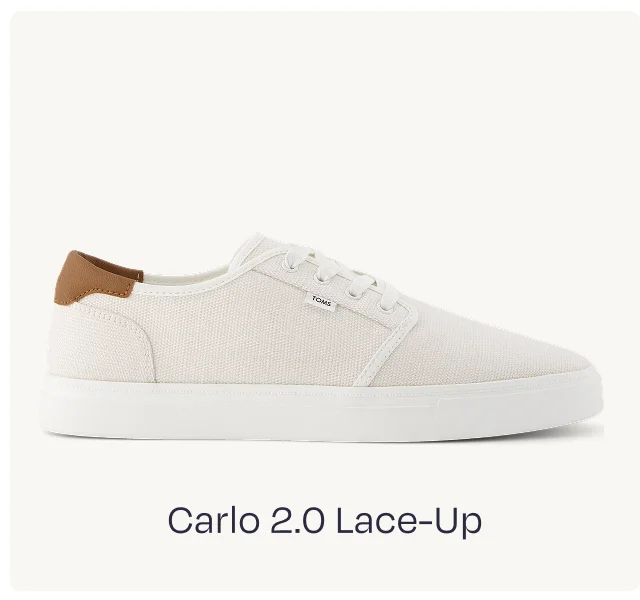Carlo 2.0 Lace-Up Sneaker