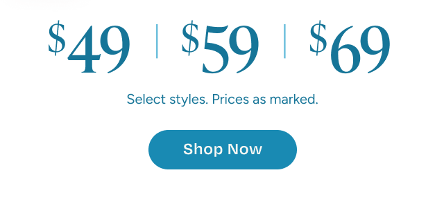 $49 | $59 | $69 - Image