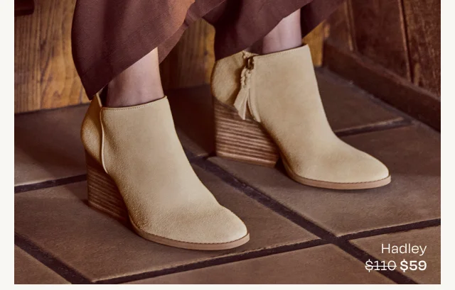 Hadley Heeled Boot - Image