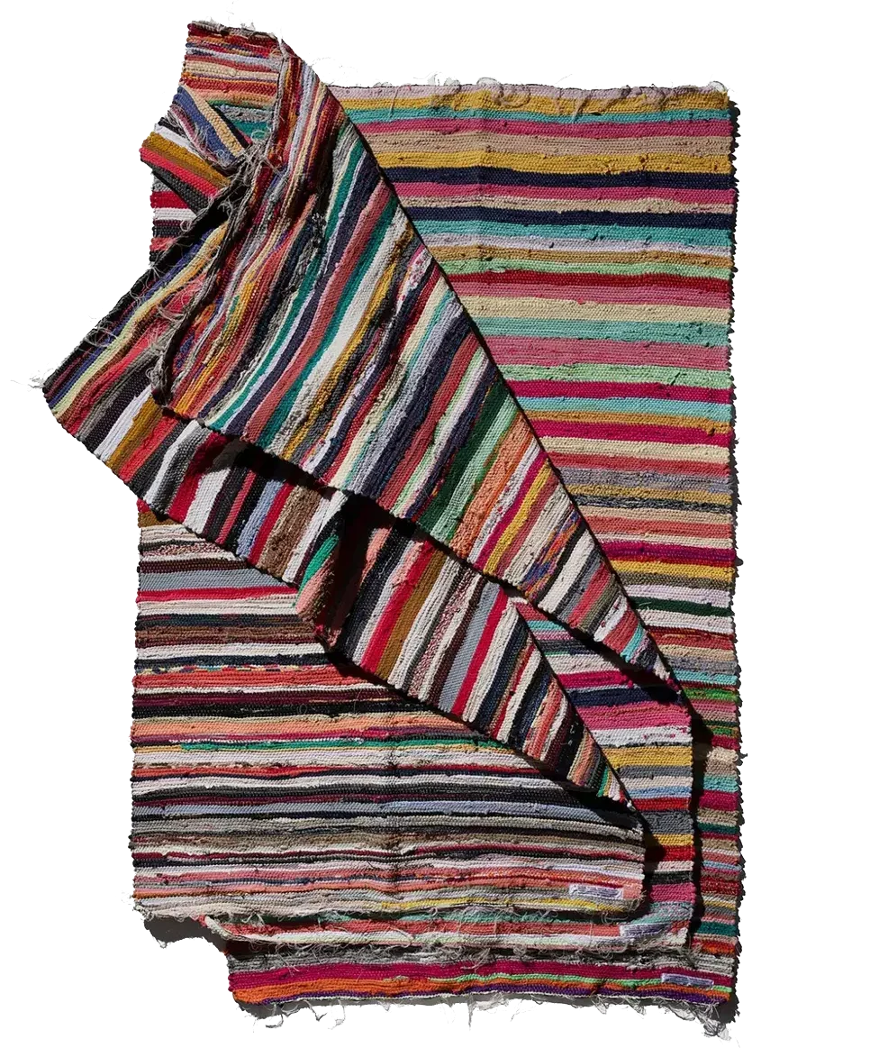Image of Collected Multicolor Rug (1 CT)