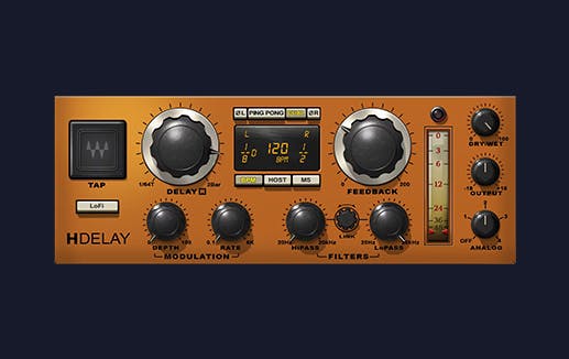 H-Delay Hybrid Delay