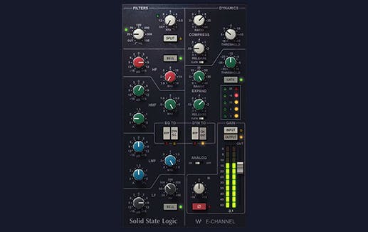 SSL E-Channel