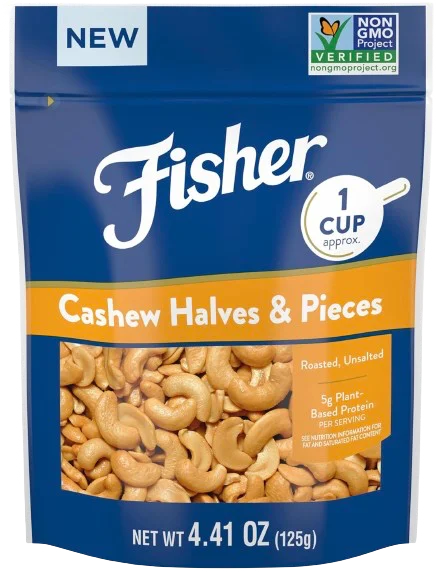 Image of Unsalted Roast Split Cashew