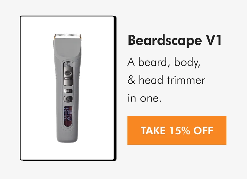 Beardscape V1