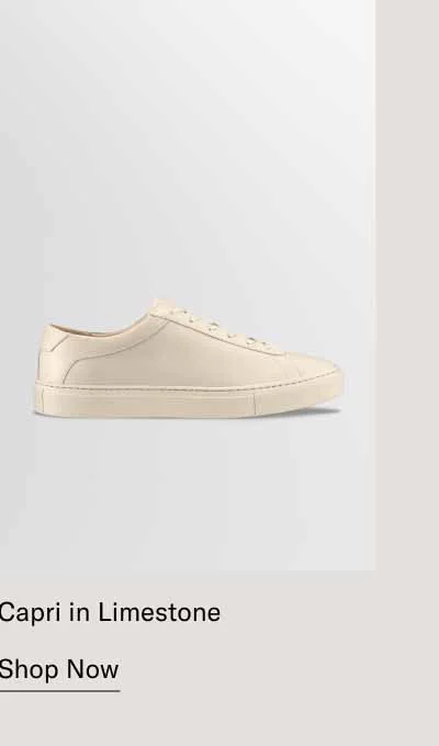 Capri in Limestone. Shop Now