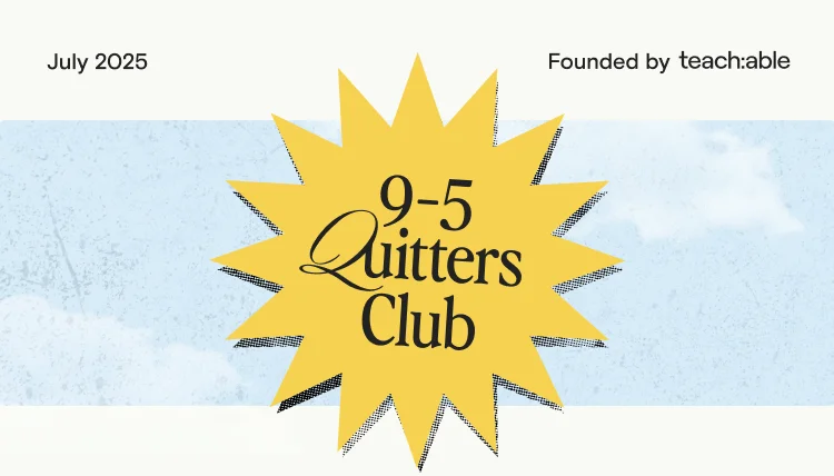 9-5 Quitters Club