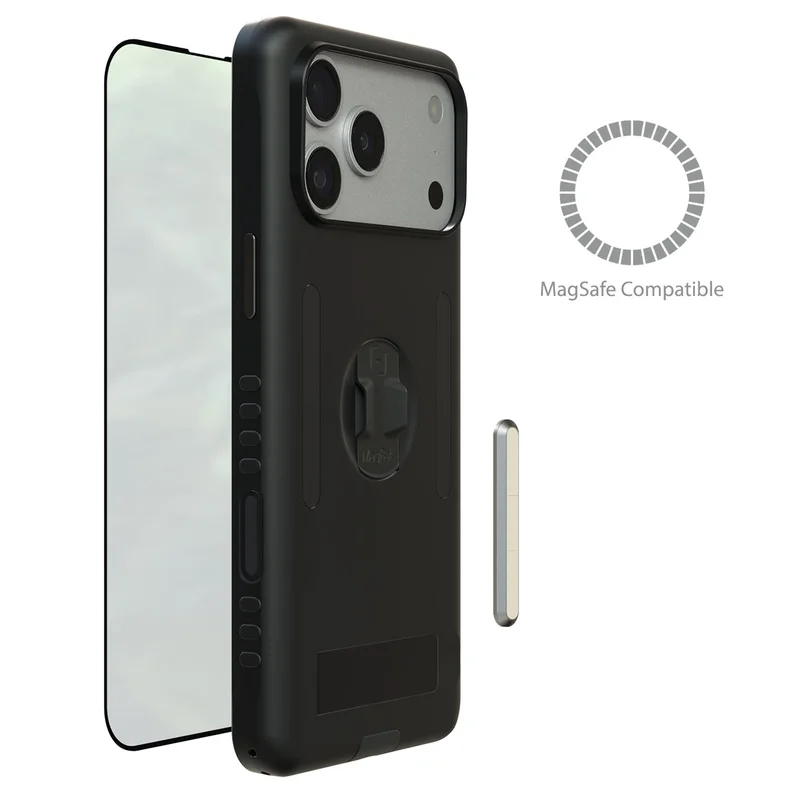 Image of MagBak for iPhone 17 Series (Gen 2) + MagStick to Mount Anywhere