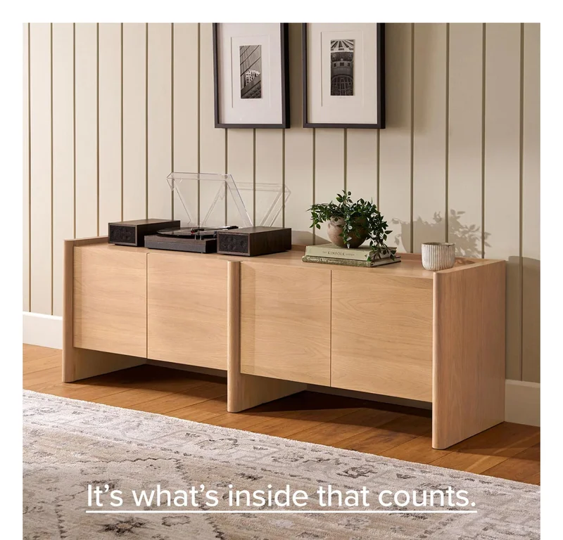 It’s what’s inside that counts.
