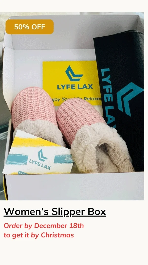 Women's Slipper Subscription Box