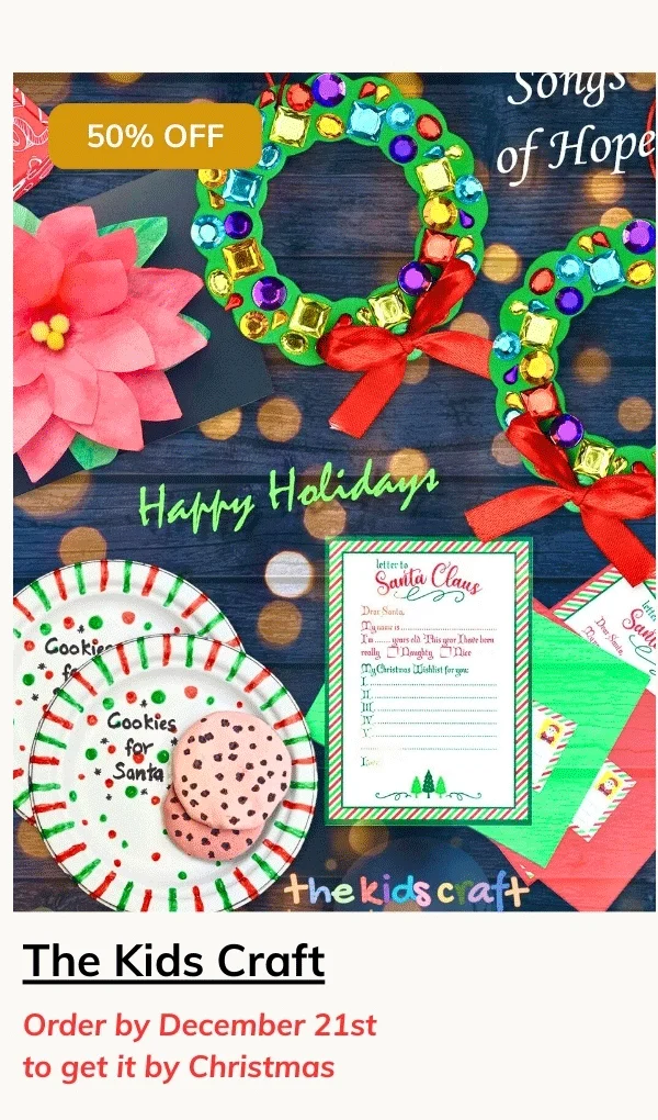 Kids Craft Box