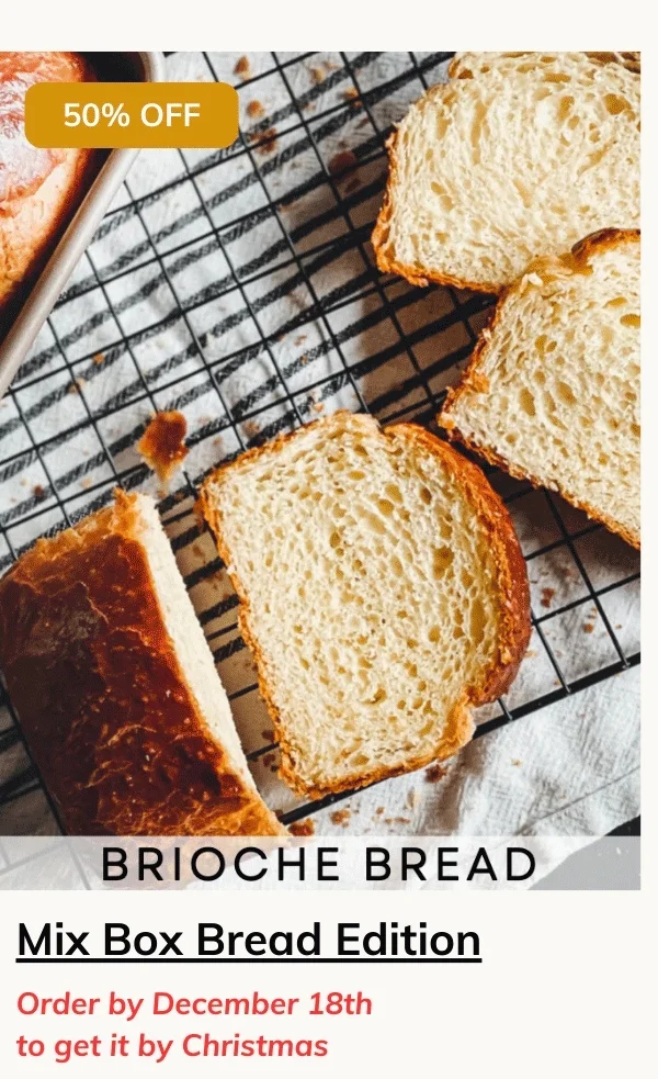 Mix Box: Bread Edition
