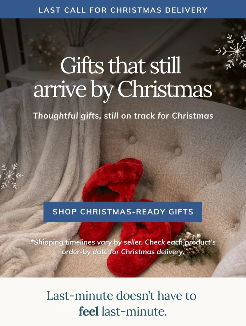 Shop fast shipping gifts