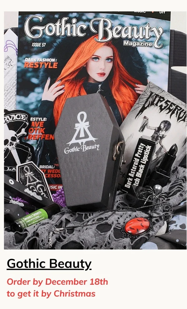 Gothic Beauty - Zinetastic
