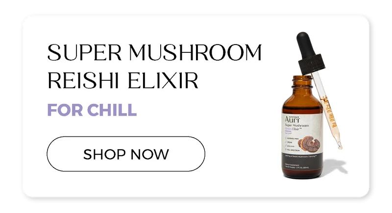 Reishi Elixir