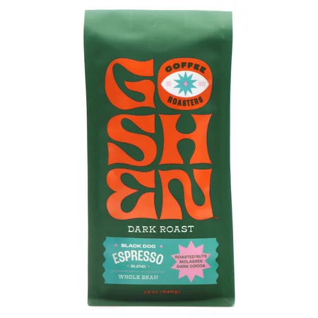 BLACK DOG ESPRESSO