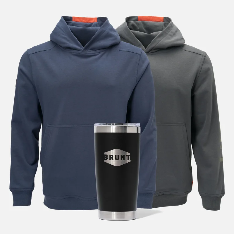Levin Hoodie Tumbler Pack