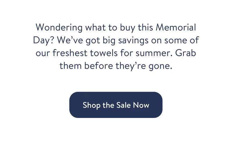 Shop the sale now