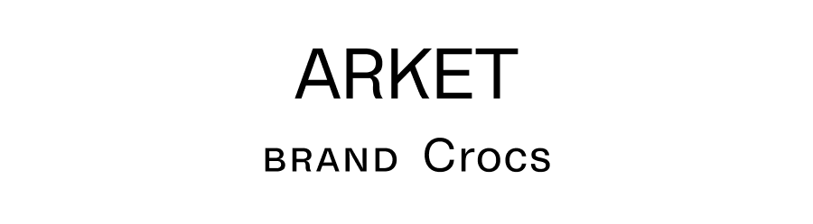 ARKET Header