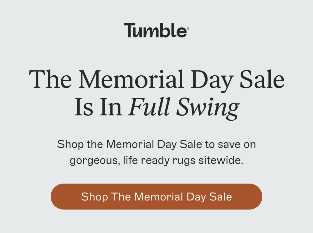 [Shop The Memorial Day Sale]