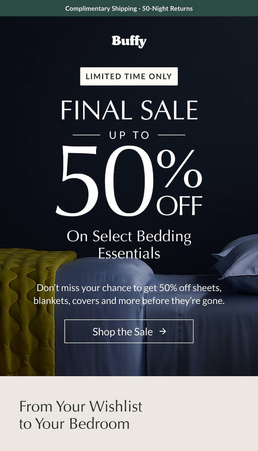 Shop the Sale