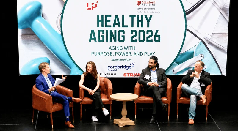 HEALTHY AGING 2026