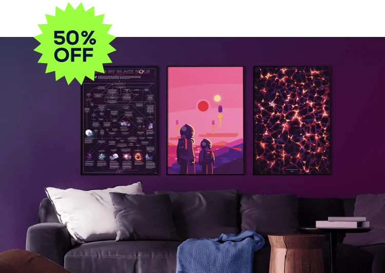 Space Posters