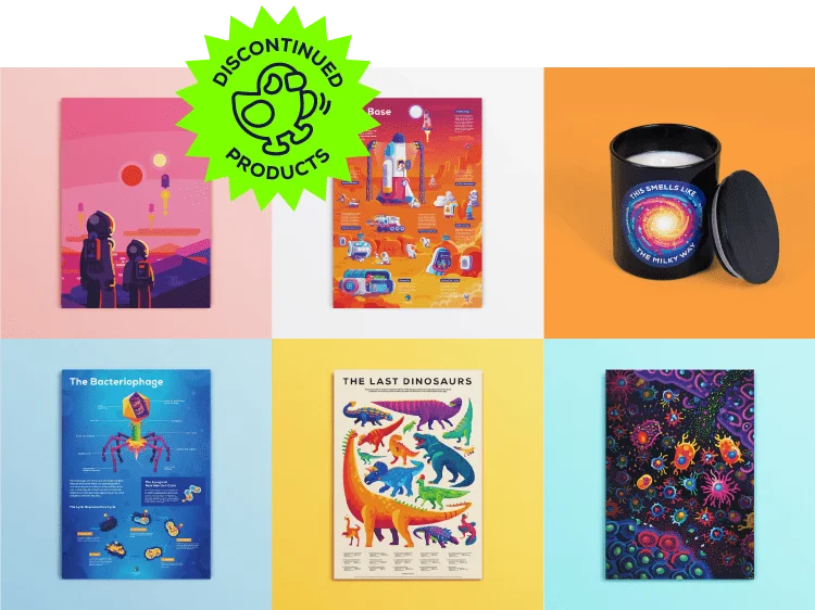 Discontinued Products