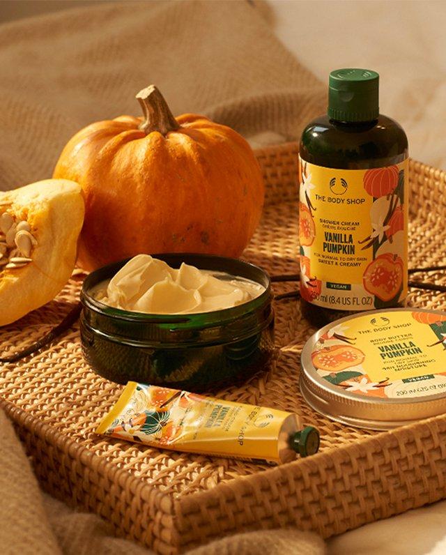 VANILLA PUMPKIN