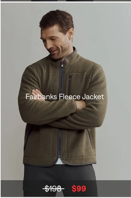 Fairbanks Fleece Jacket