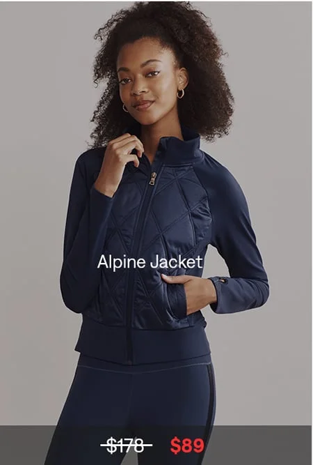 Alpine Jacket