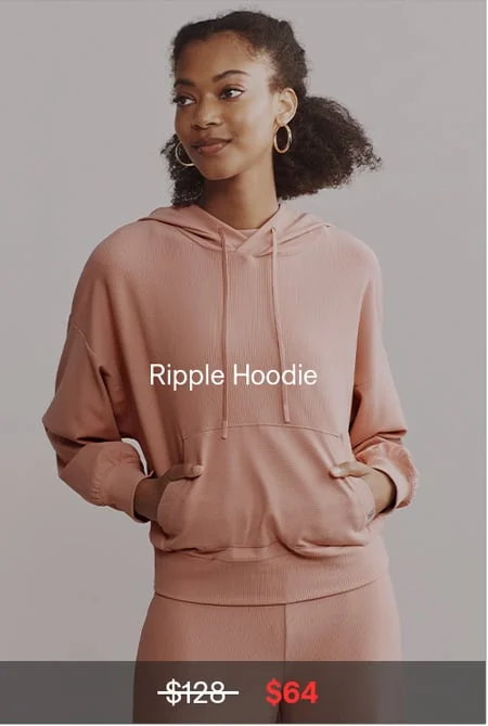 Ripple Hoodie