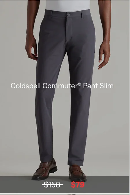 Coldspell Commuter® Pant Slim