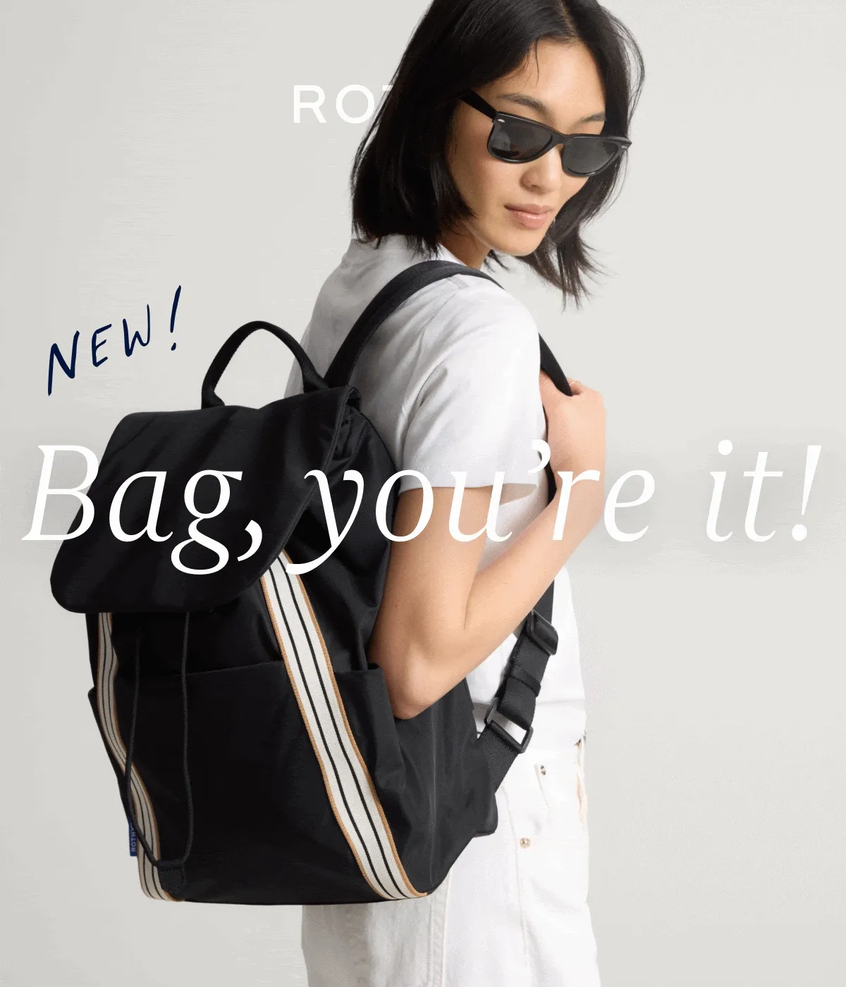 Bag, you're it!