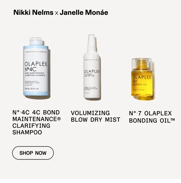 Nikki Nelms x Janelle Monáe