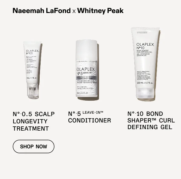 Naeemah LaFond x Whitney Peak | Shop Now