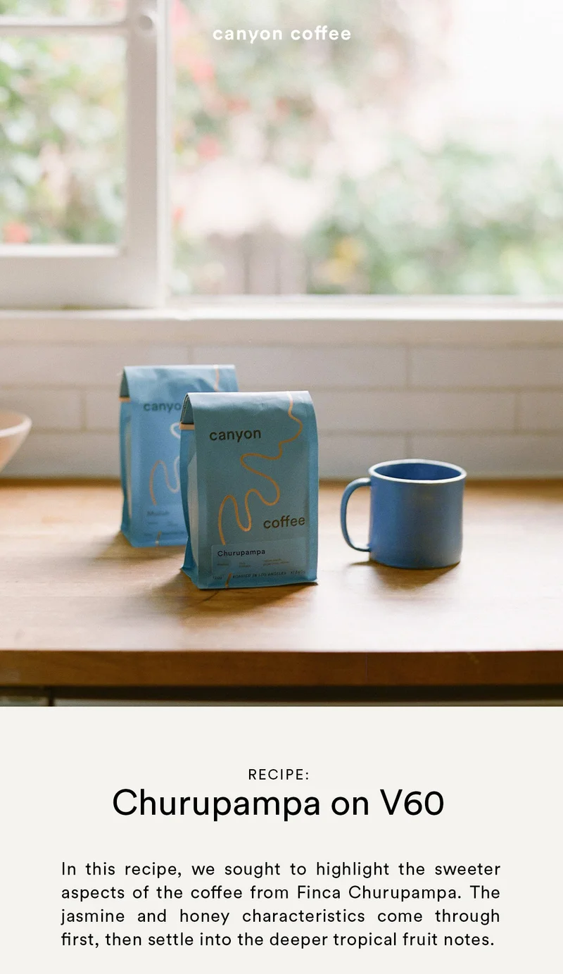 Churupampa on V60