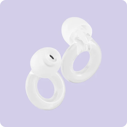 A pair of Loop Engage