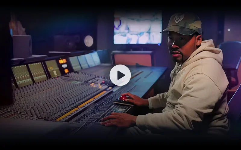 Mixing Rap Vocals: Essential Tips for High-Energy Hip-Hop Tracks