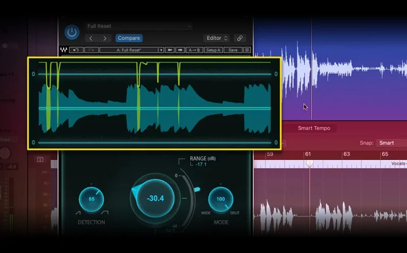 How to De-Ess Vocals without Dulling the Mix